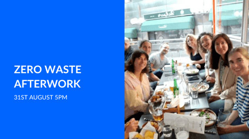After work event