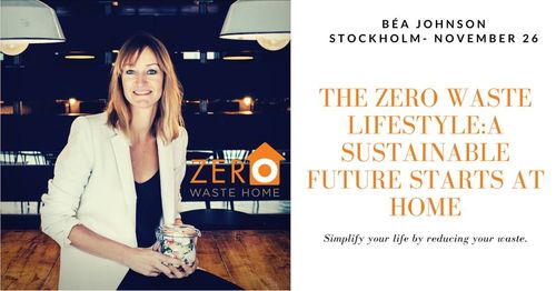 Ba Johnson The Zero Waste Lifestyle