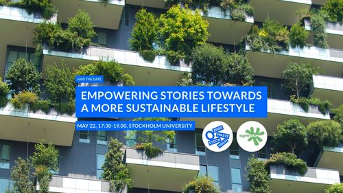 Empowering stories towards a more sustainable lifestyle