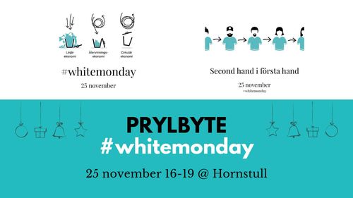 Prylbyte whitemonday