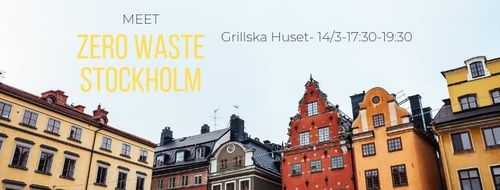 Zero Waste Stockholm Meetup