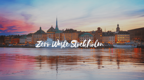 Zero Waste Stockholm meetup  Christmas tips