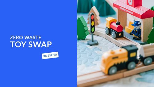 Zero Waste Toy Swap